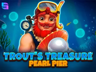 Trout's Treasure - Pearl Pier screenshot