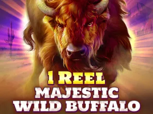 1 Reel - Majestic Wild Buffalo screenshot